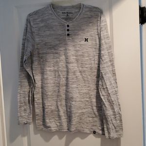 Hurley long sleeve T